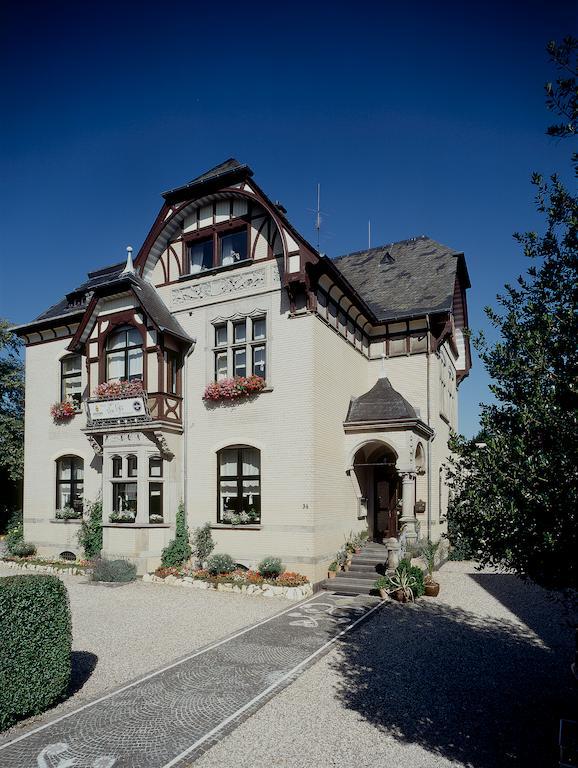 Alte Villa Ling Viersen Exteriér fotografie