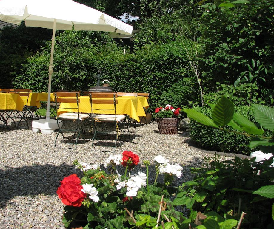 Alte Villa Ling Viersen Exteriér fotografie