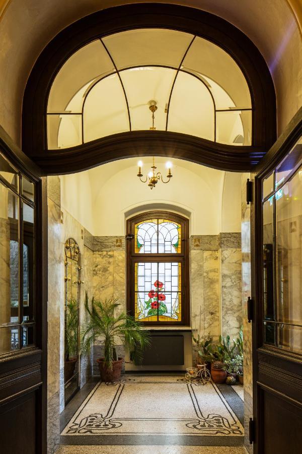 Alte Villa Ling Viersen Exteriér fotografie